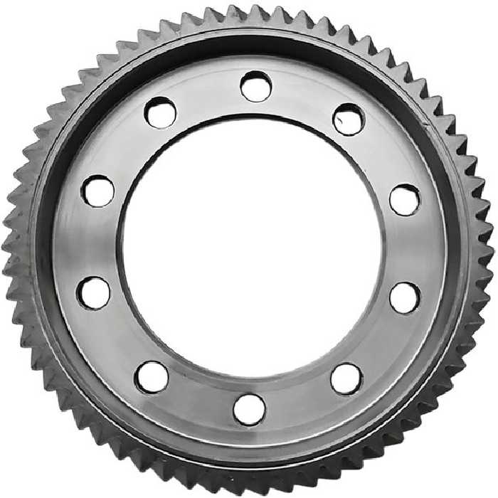 دنده کرانویل ام وی ام 530