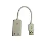 کابل تبدیل USB به جک 3.5 میلی متری مدل 101