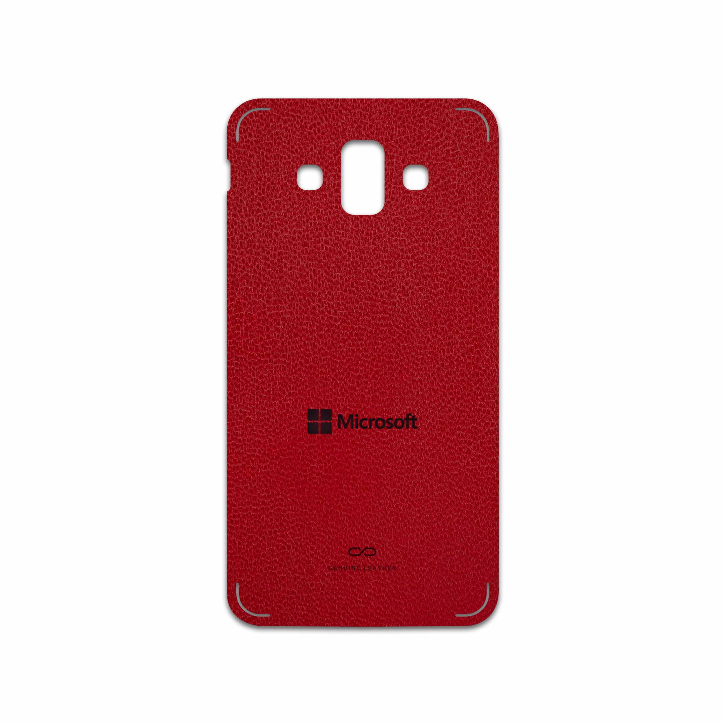 برچسب پوششی ماهوت مدل RL-MCRSFT مناسب برای گوشی موبایل سامسونگ Galaxy J7 Duo