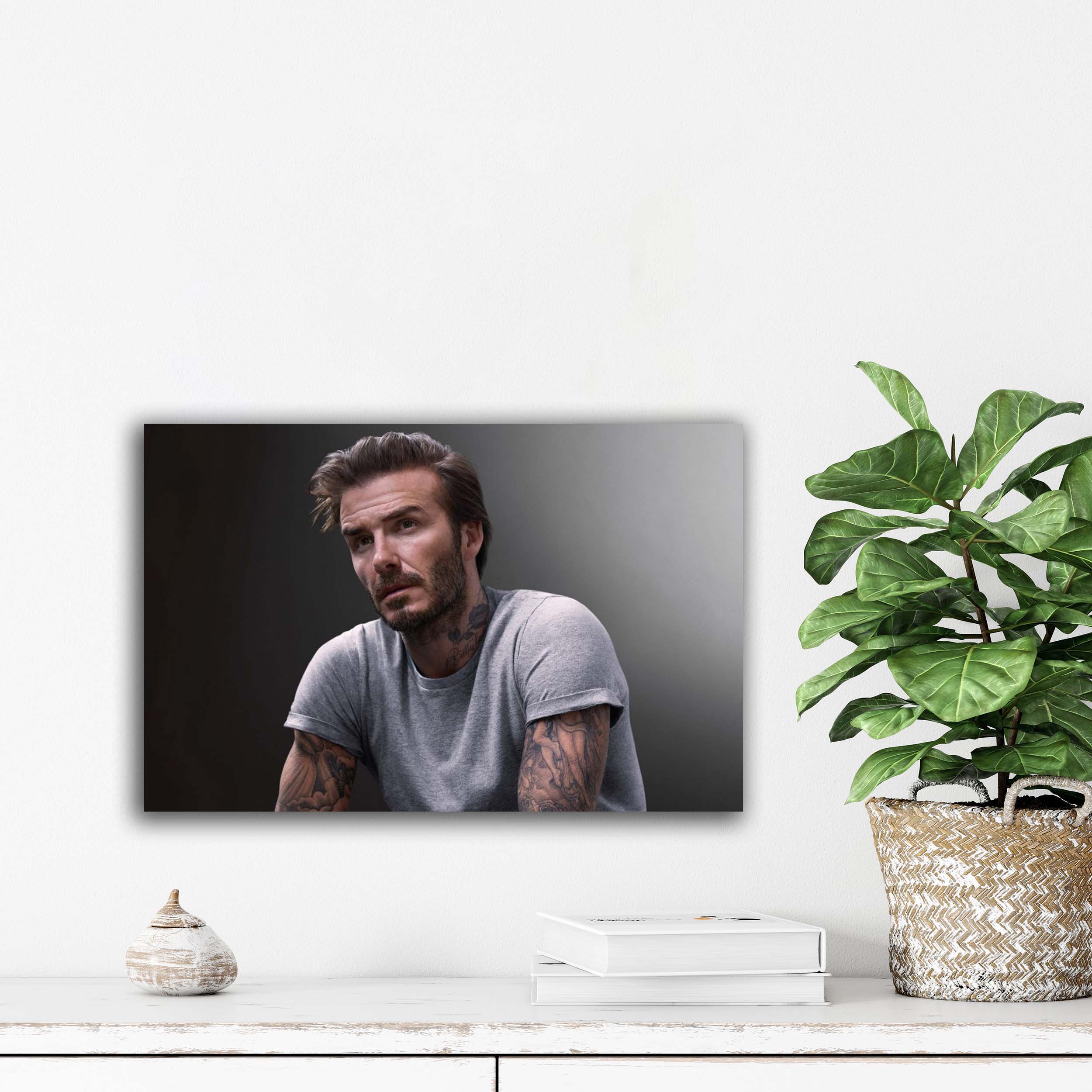 تابلو شاسی آتریسا مدل دیوید بکهام