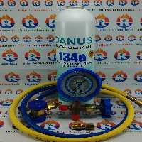 قیمت و خرید ابزار گازگیری کولر اتومبیل و یخچال فریزر (پکیج اقتصادی) | آریا سیتی