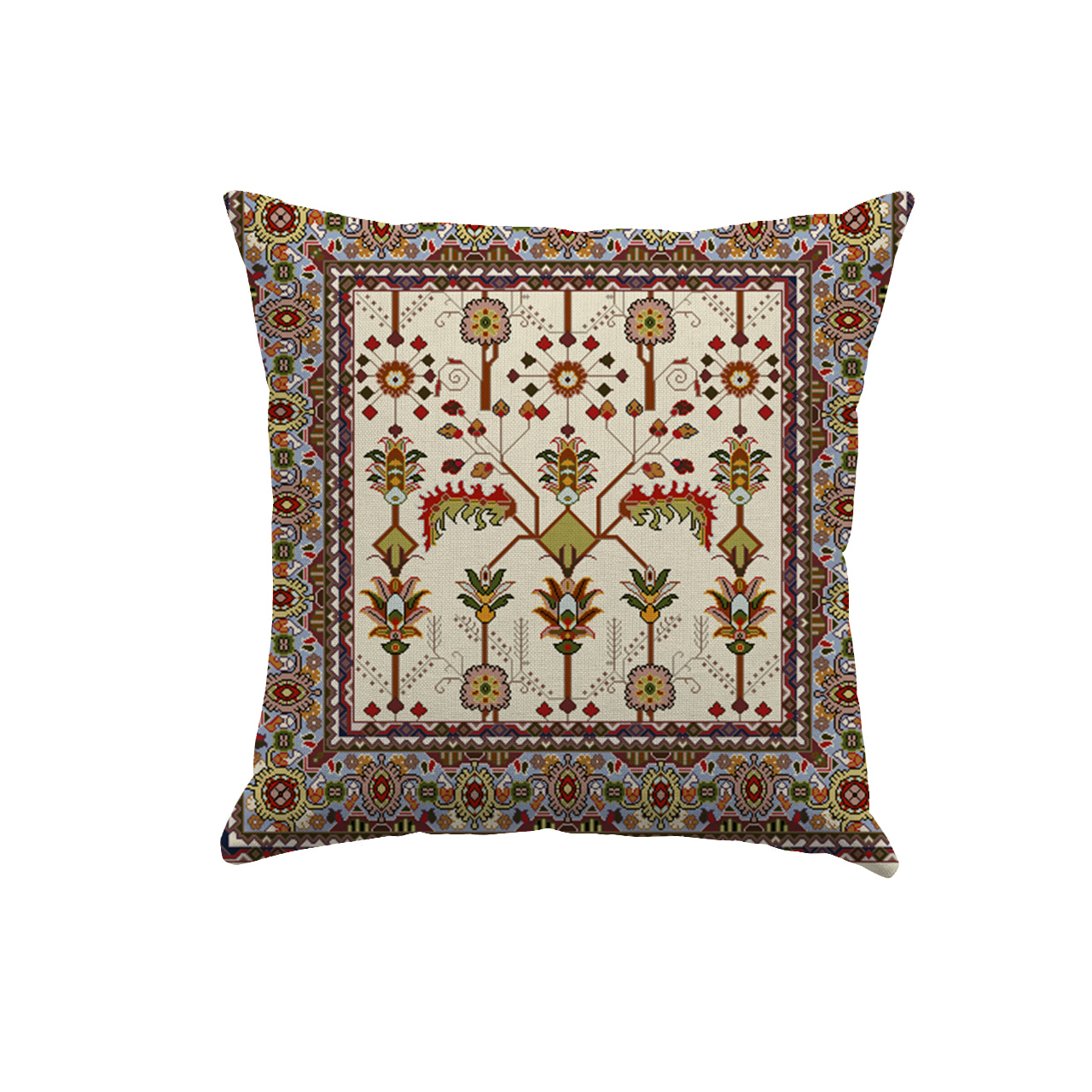 کاور کوسن طرح کلاسیک کد 1207