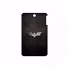 برچسب پوششی ماهوت مدل Batman مناسب برای تبلت لنوو A7-50 A3500 2014