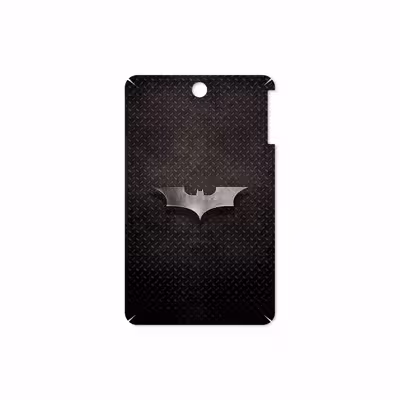 برچسب پوششی ماهوت مدل Batman مناسب برای تبلت لنوو A7-50 A3500 2014