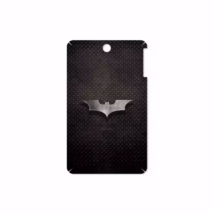 برچسب پوششی ماهوت مدل Batman مناسب برای تبلت لنوو A7-50 A3500 2014