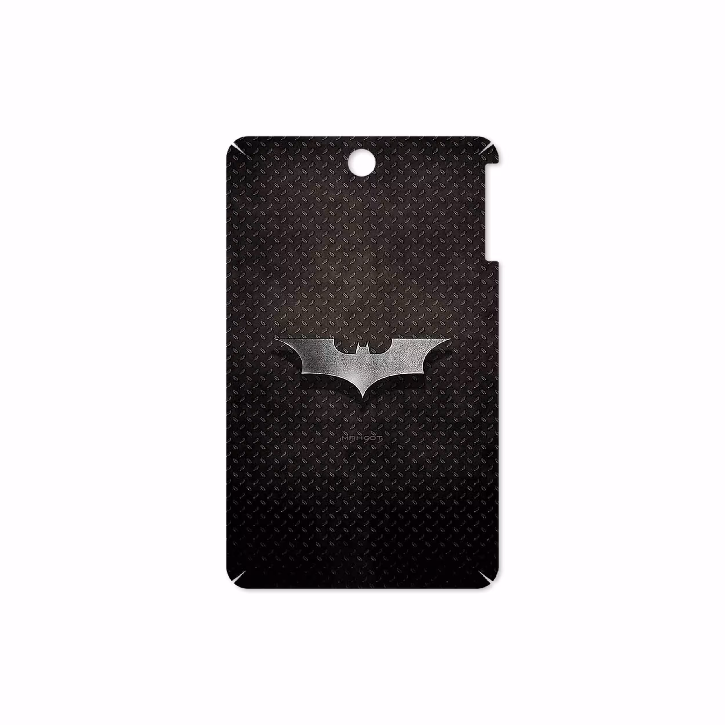برچسب پوششی ماهوت مدل Batman مناسب برای تبلت لنوو A7-50 A3500 2014