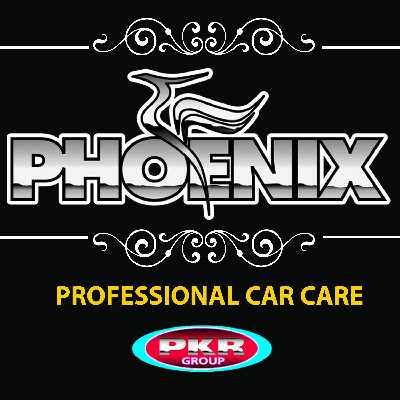 اسپری واکس بدنه خودرو فونیکس مدل P512 حجم 600 میلی لیتر