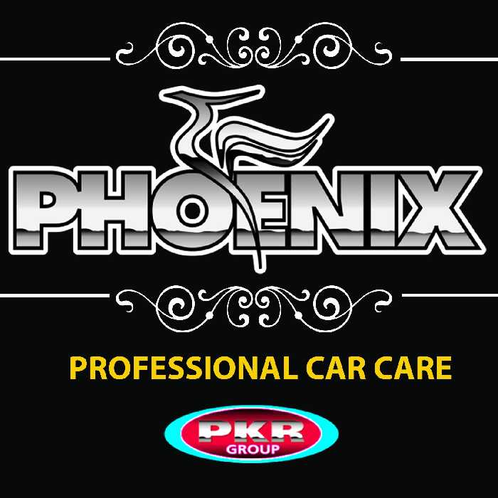 اسپری واکس بدنه خودرو فونیکس مدل P512 حجم 600 میلی لیتر