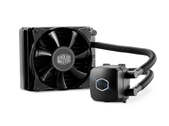 Cooler Master Nepton 140XL Liquid CPU Cooler