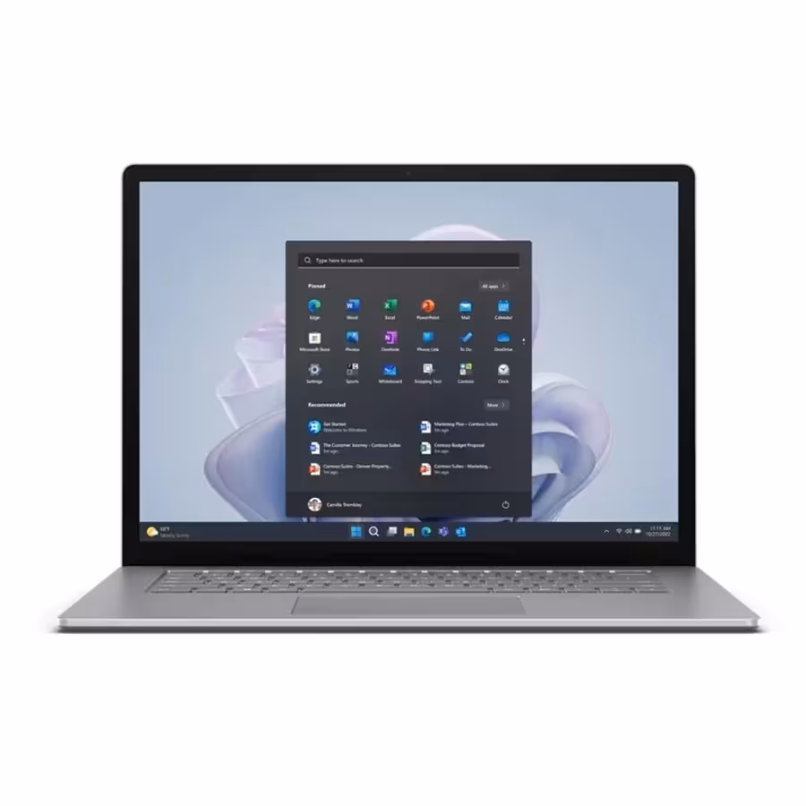 لپ تاپ مایکروسافت مدل Surface Laptop 5 13-AAnew