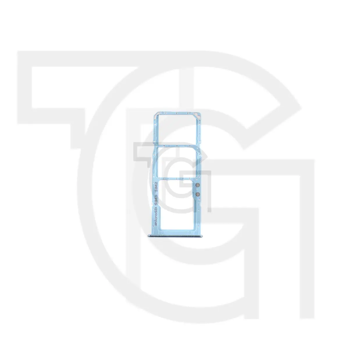 خشاب سیم‌مموری‌کارت سامسونگ (آبی) Holder SIM Memory Card Samsung Galaxy A71 5G