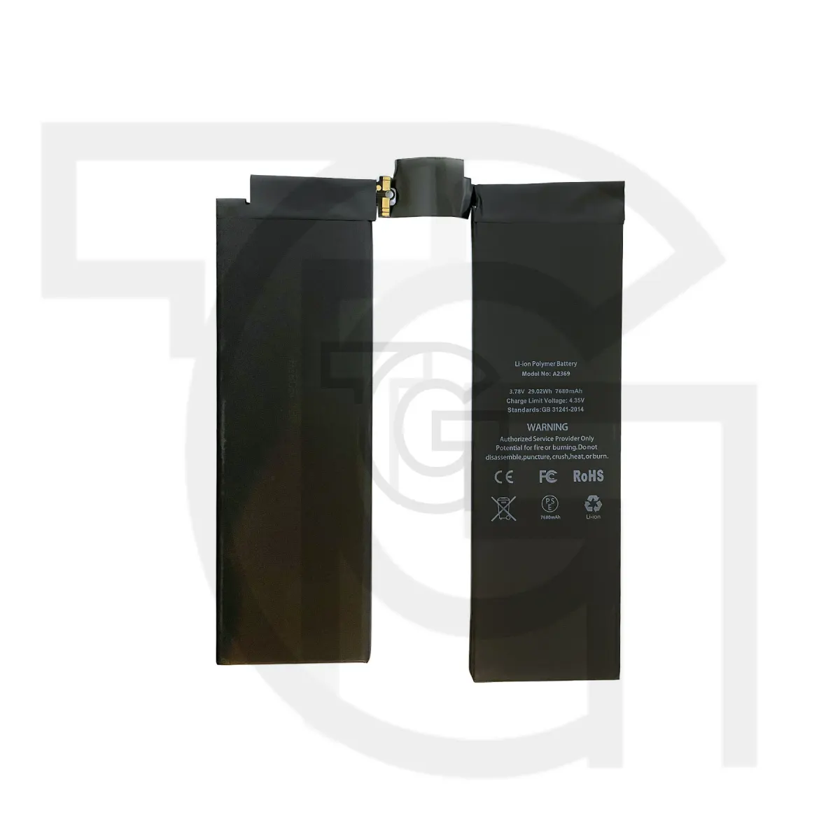 باتری اپل آیپد Battery Apple iPad13,6