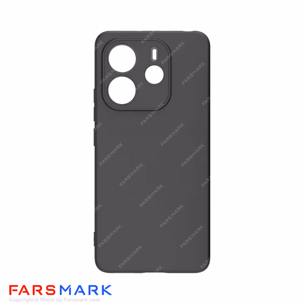 کاور سیلیکونی گوشی شیائومی Xiaomi Redmi Note 14 4G