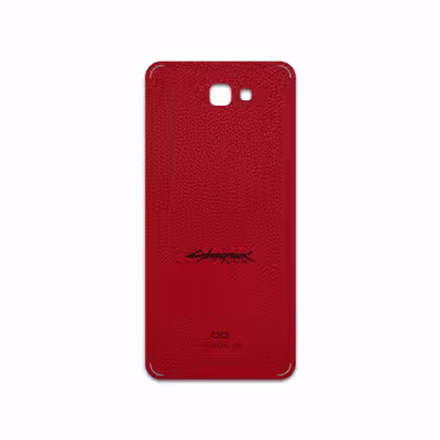 برچسب پوششی ماهوت مدل RL-CYBRPNK مناسب برای گوشی موبایل سامسونگ Galaxy J7 Prime