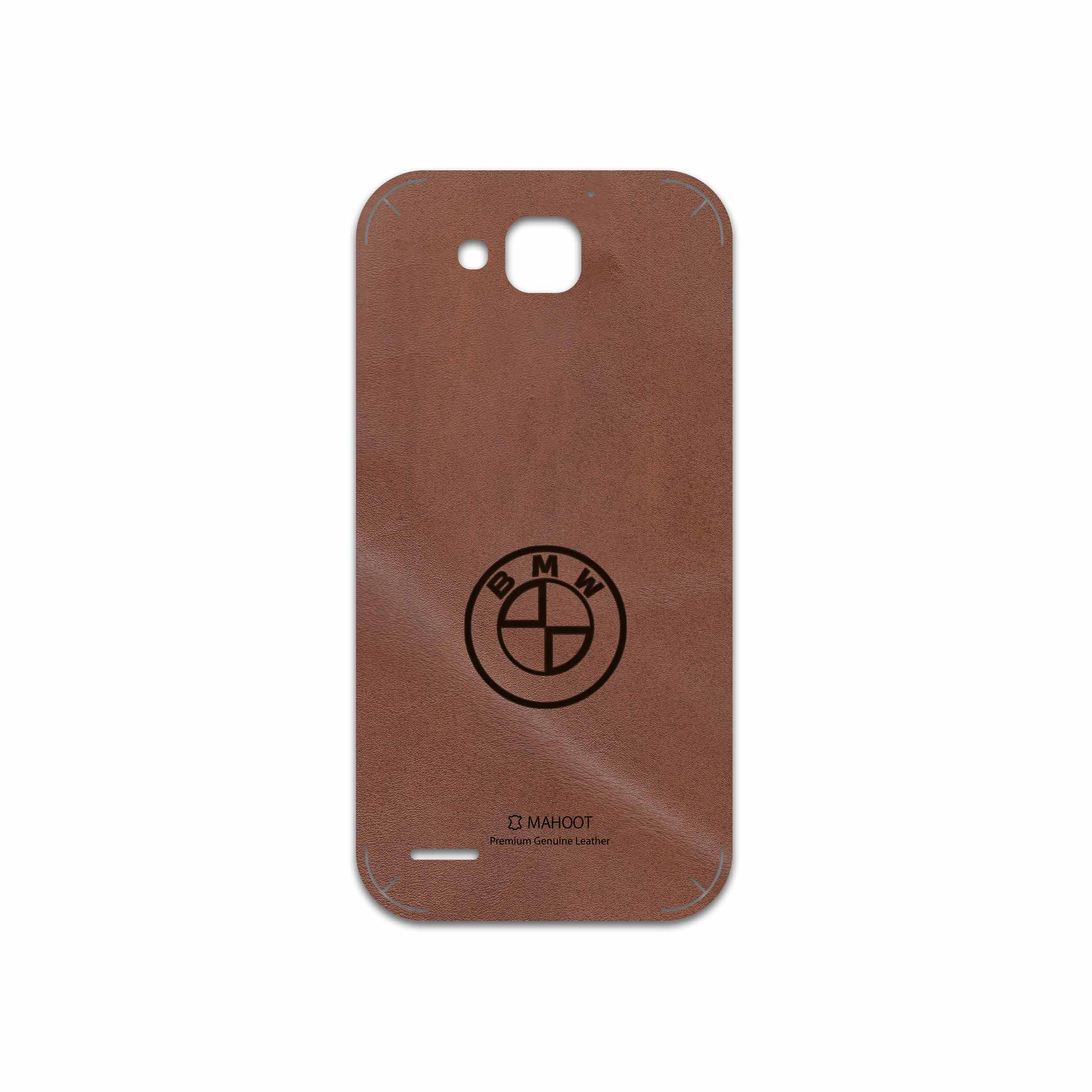 برچسب پوششی ماهوت مدل MNL-BMW مناسب برای گوشی موبایل آنر 3X G750