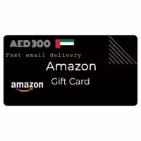 گیفت کارت آمازون 300 درهمی امارات