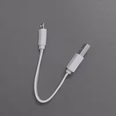 کابل تبدیل USB به microUSB مدل ad طول 0.15 متر