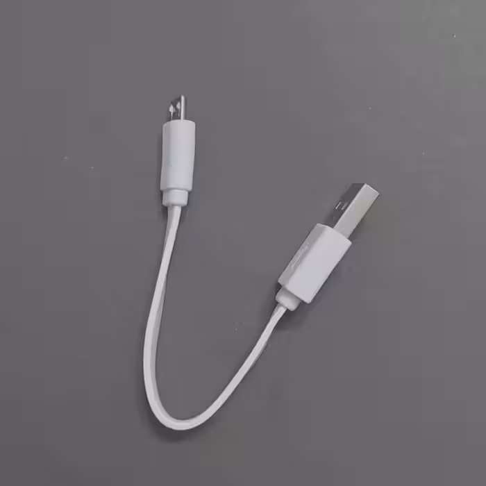 کابل تبدیل USB به microUSB مدل ad طول 0.15 متر