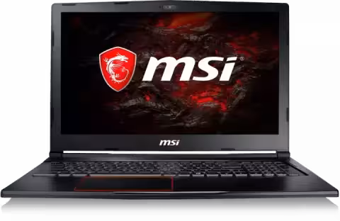 لپ تاپ 15.6اینچی MSI GAMING مدل GE63 7RC RAIDER