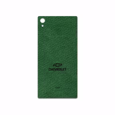 برچسب پوششی ماهوت مدل GL-CHVRLT مناسب برای گوشی موبایل سونی Xperia Z5 Premium