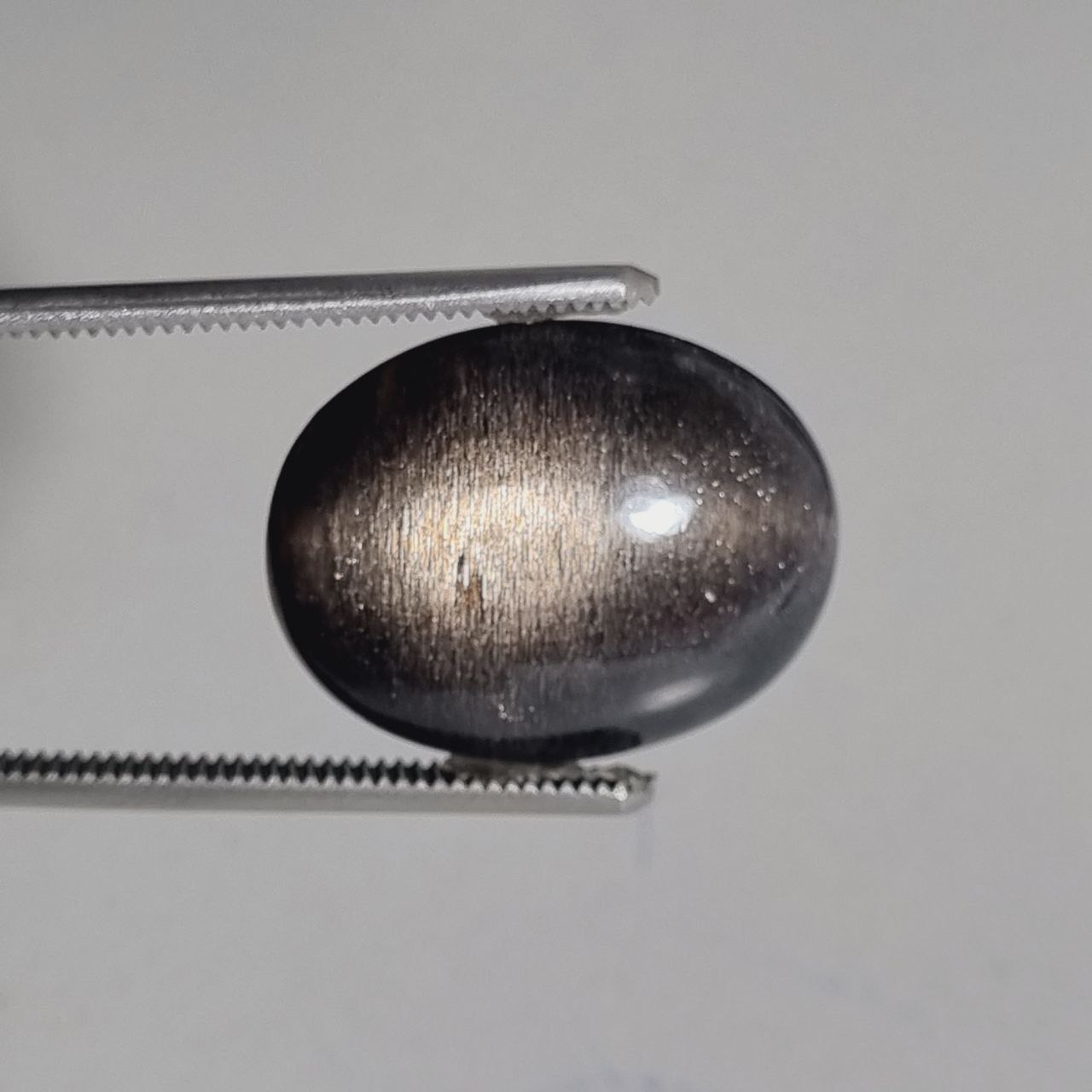 نگین سنگ خورشید طبیعی بیضی 9711