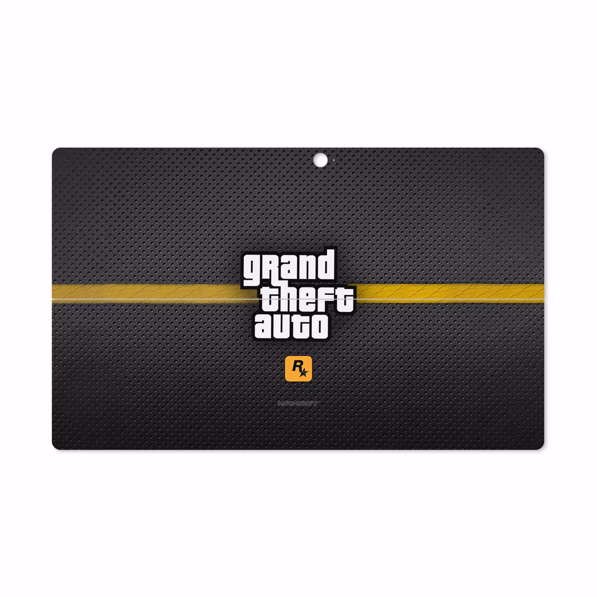 برچسب پوششی ماهوت مدل Gta-Game مناسب برای تبلت مایکروسافت Surface Pro 2 2013