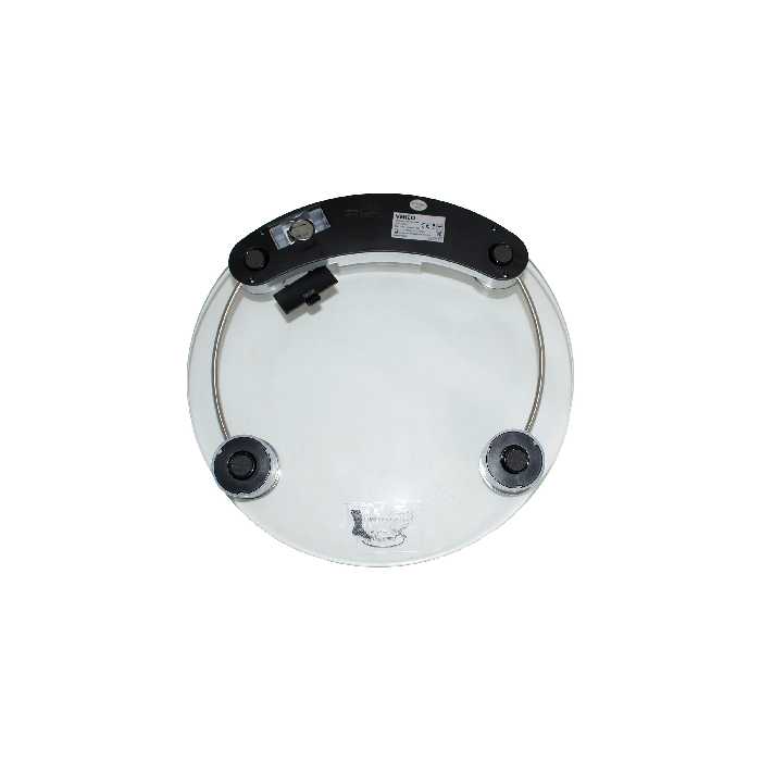 ترازو دیجیتال وکتو مدل EB9872 کد 48891