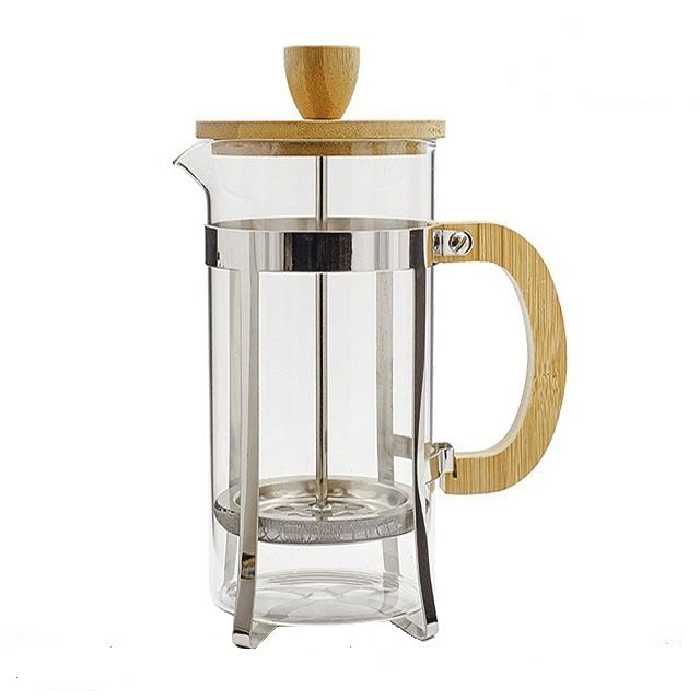 فرنچ پرس مدل بامبو 