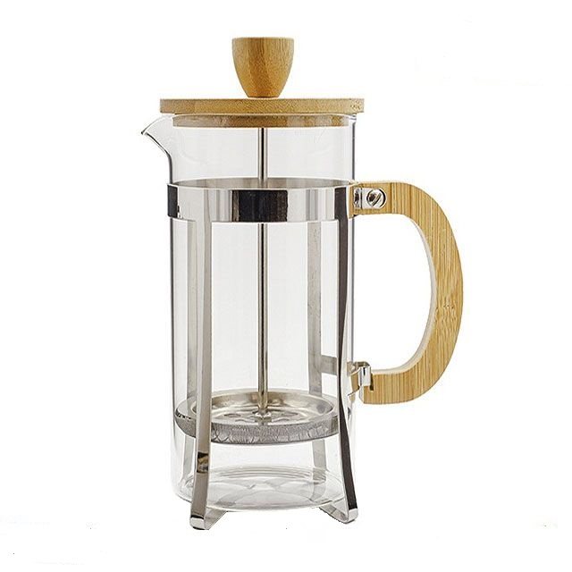 فرنچ پرس مدل بامبو 