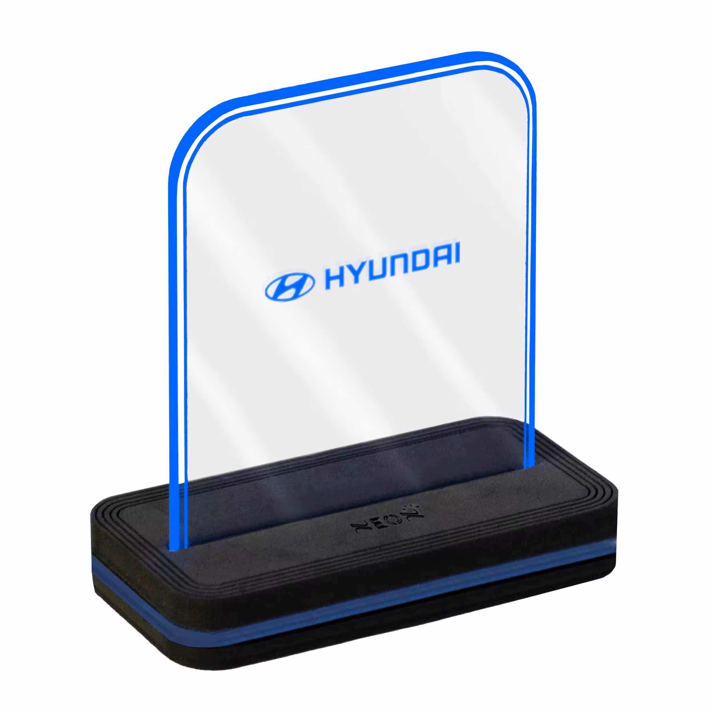 چراغ رومیزی نئون مدل HYNDI_A