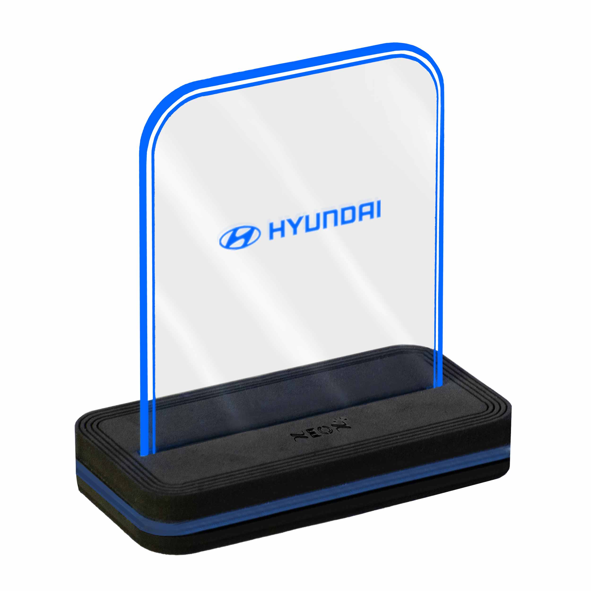 چراغ رومیزی نئون مدل HYNDI_A