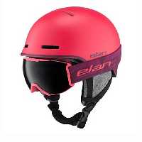 ست هلمت و عینک اسکی جونیور ELAN TWIST SET PINK 2025