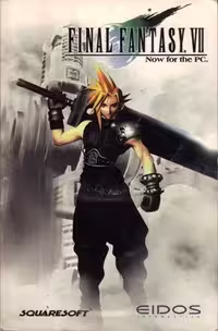 بازی کامپیوتر Final Fantasy VII