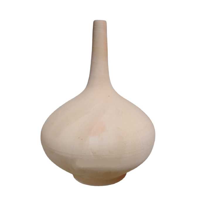 گلدان سفالی مدل مینیمال کد e200