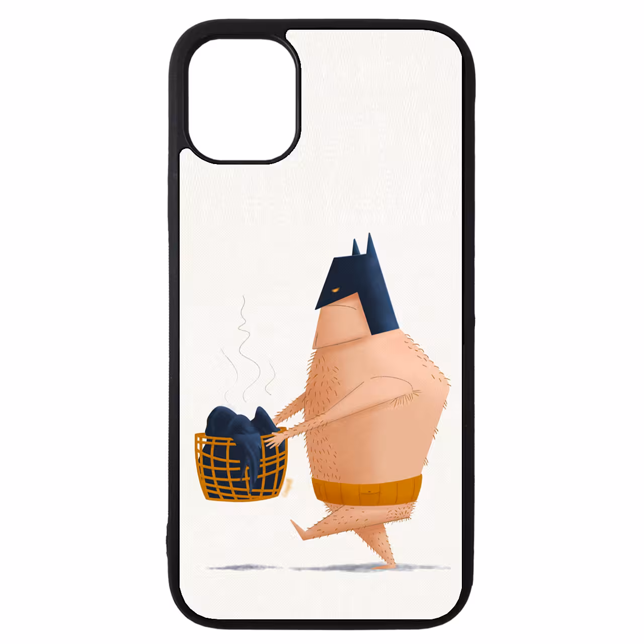 کاور طرح بتمن کد 43213 مناسب برای گوشی موبایل اپل iphone 11 pro