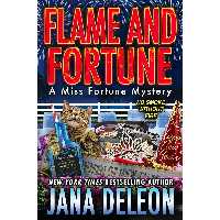کتاب Flame and Fortune اثر Jana DeLeon انتشارات تازه ها