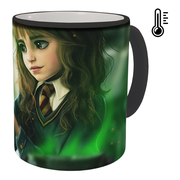 ماگ حرارتی مدل هری پاتر کد 59