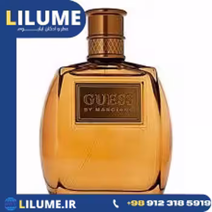 عطر ادکلن گس بای مارسیانو مردانه 100 میل مردانه