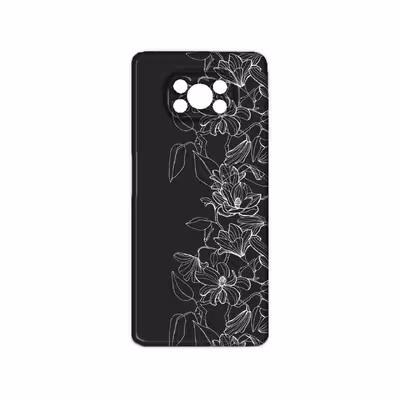 کاور مدل گل کد 007 مناسب برای گوشی موبایل شیائومی Poco X3 NFC / Poco X3 Pro / Poco X3