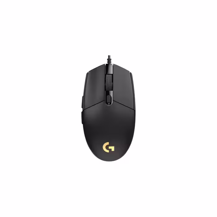 موس سیم دار گیمی LOGITECH G102 - یاسین کامپیوتر