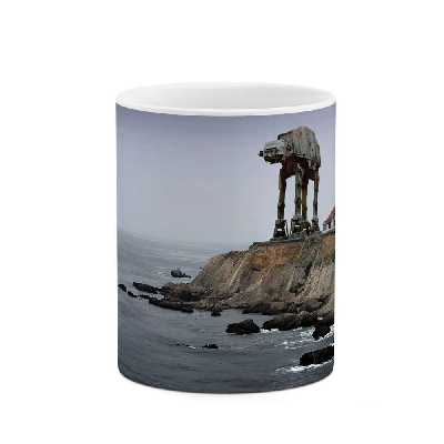 ماگ طرح فانتزی مدل 04427