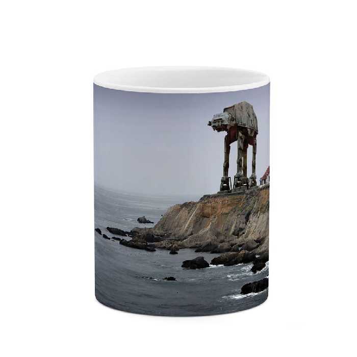 ماگ طرح فانتزی مدل 04427