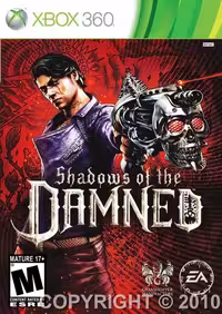 بازی ایکس باکس 360 shadow of damned