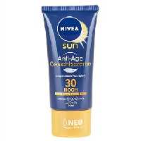 کرم ضد آفتاب و ضد چروک نیوآ مدل Gesichtscreme SPF30 حجم 50 میلی لیتر