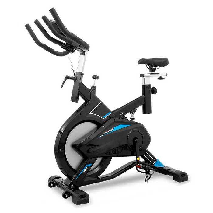 دوچرخه اسپینینگ فرش وی 100