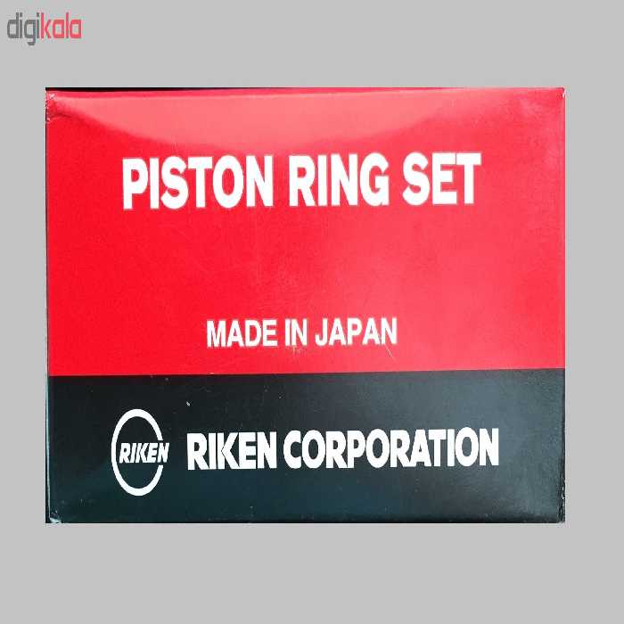 رینگ موتور ریک کد 80711 مناسب برای پژو 405 و پارس بسته 20 عددی