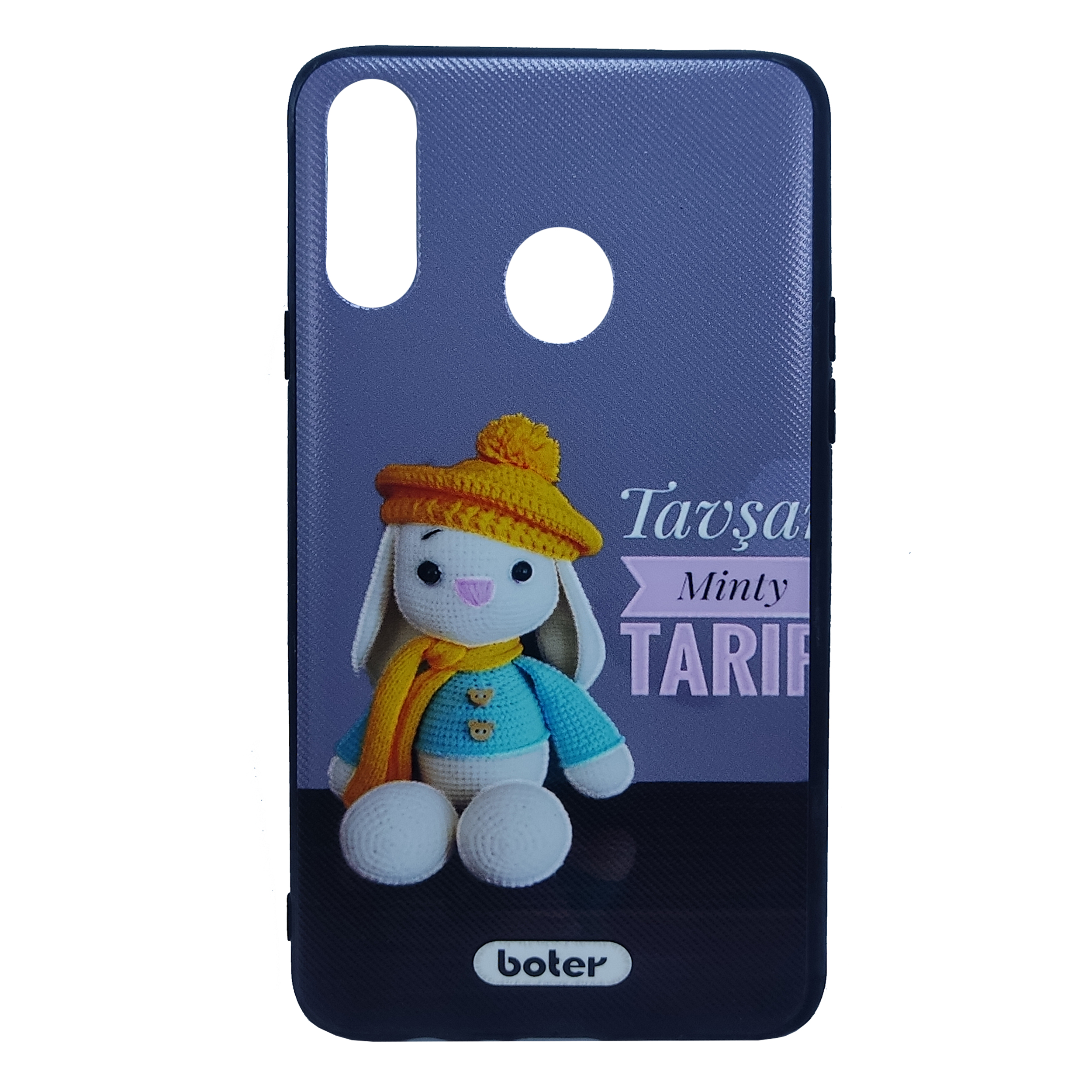 کاور کد minty مناسب برای گوشی موبایل سامسونگ Galaxy A20S