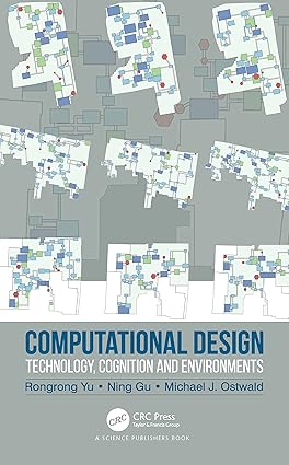 خرید و دانلود نسخه کامل کتاب Computational Design: Technology, Cognition and Environments - Pdf