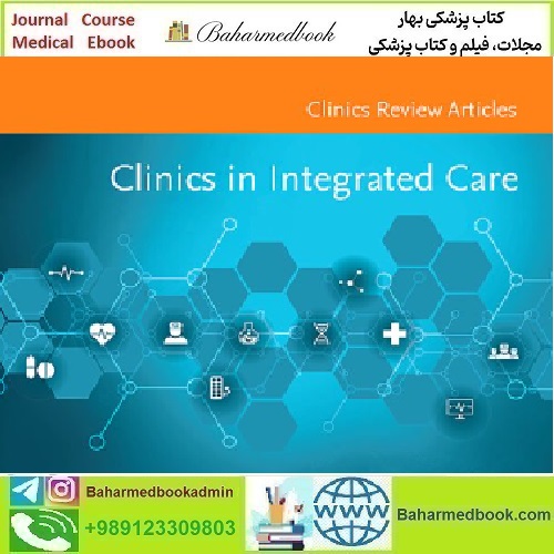 Clinics in Integrated Care Volume 10 to 15 2022 TRU
