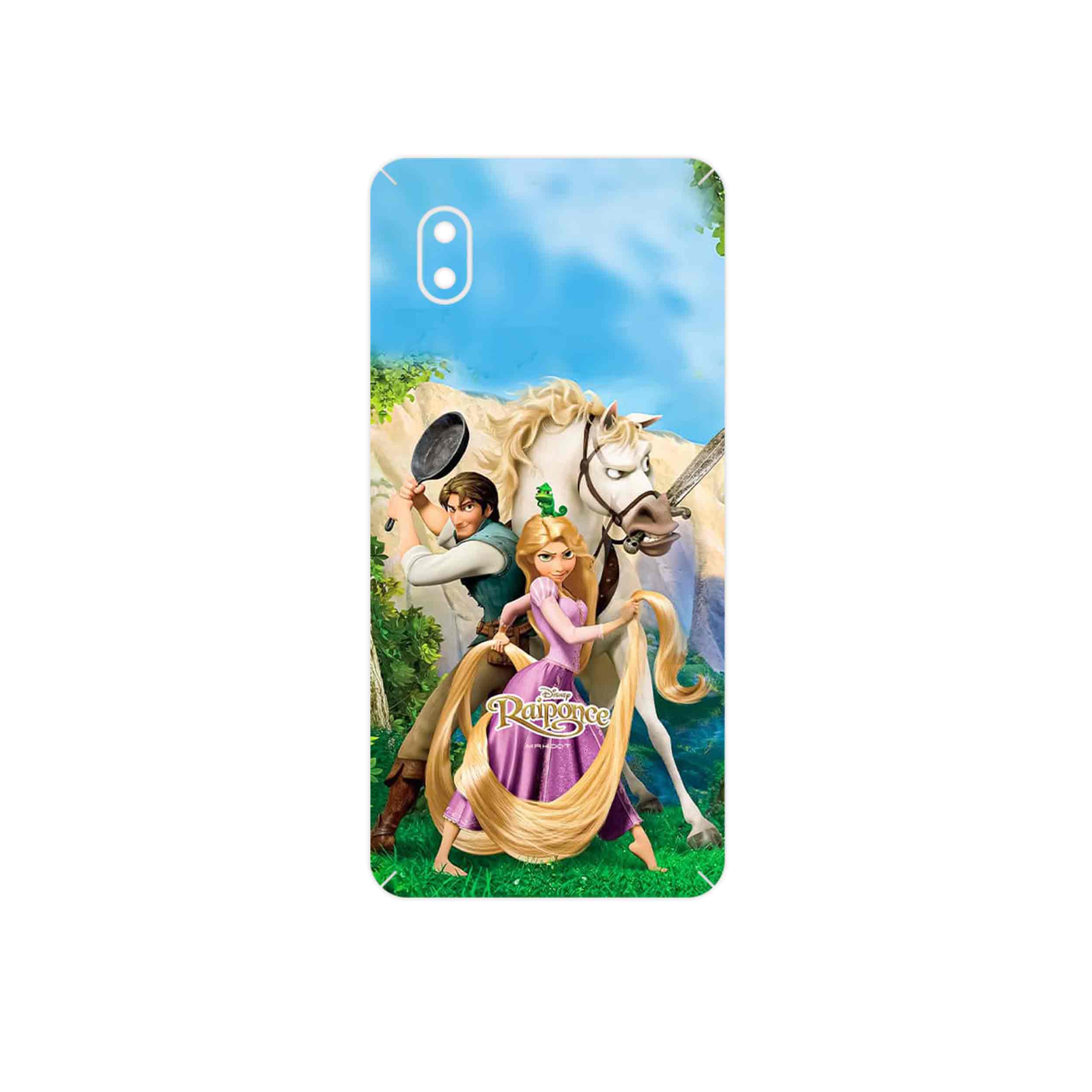 برچسب پوششی ماهوت مدل Rapunzel مناسب برای گوشی موبایل سامسونگ Galaxy A01 Core